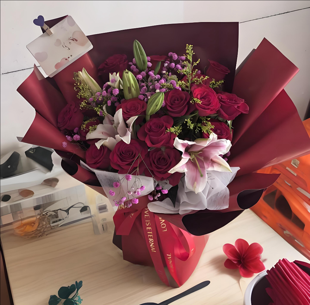 桂林临桂区花店